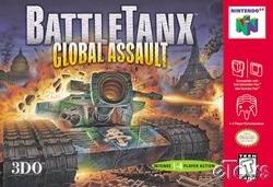 BattleTanx - Global Assault (USA) Box Scan